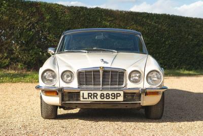 1976 Jaguar XJC