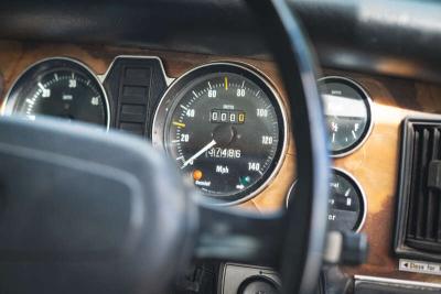 1976 Jaguar XJC