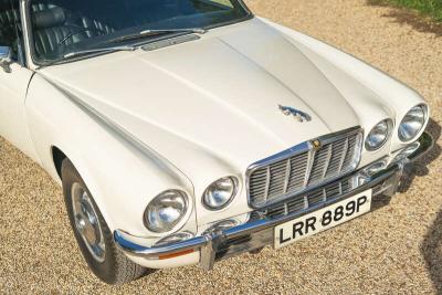 1976 Jaguar XJC