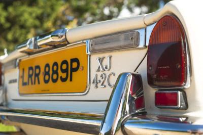 1976 Jaguar XJC