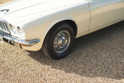 1976 Jaguar XJC
