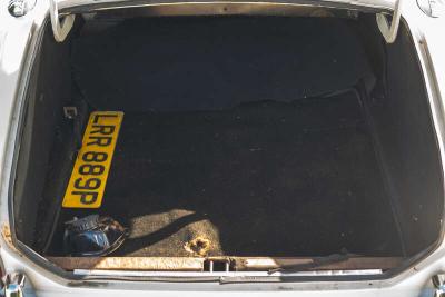 1976 Jaguar XJC
