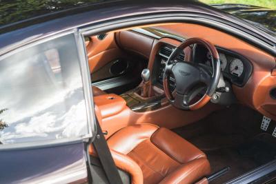 2003 Aston Martin DB7 GT