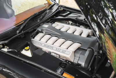 2003 Aston Martin DB7 GT