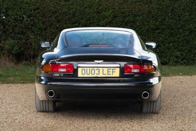 2003 Aston Martin DB7 GT