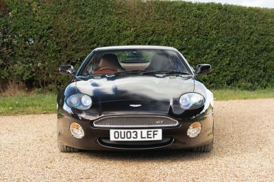 2003 Aston Martin DB7 GT