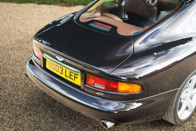 2003 Aston Martin DB7 GT