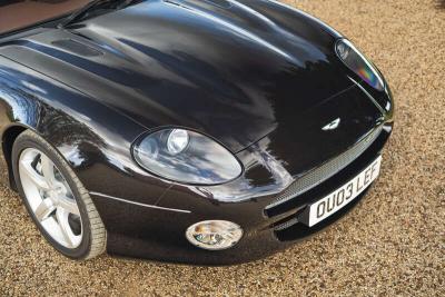2003 Aston Martin DB7 GT