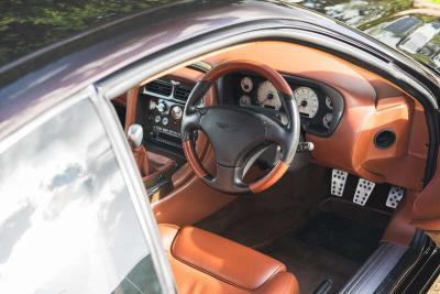 2003 Aston Martin DB7 GT