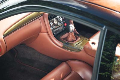 2003 Aston Martin DB7 GT