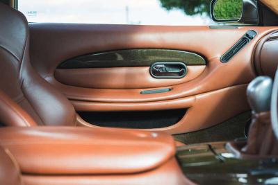 2003 Aston Martin DB7 GT