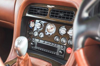 2003 Aston Martin DB7 GT