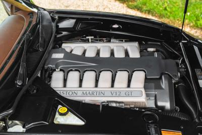2003 Aston Martin DB7 GT