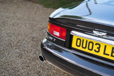 2003 Aston Martin DB7 GT