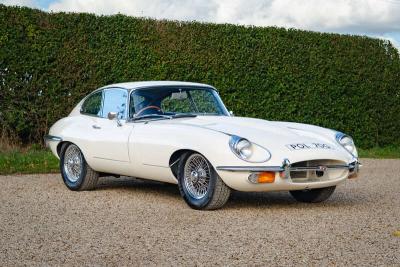 1969 Jaguar E-Type