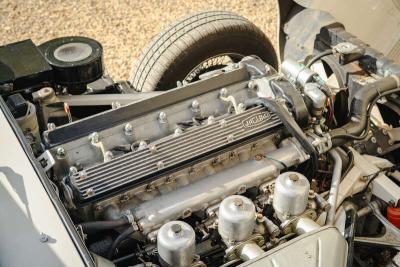 1969 Jaguar E-Type