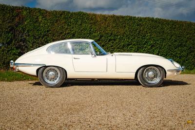 1969 Jaguar E-Type