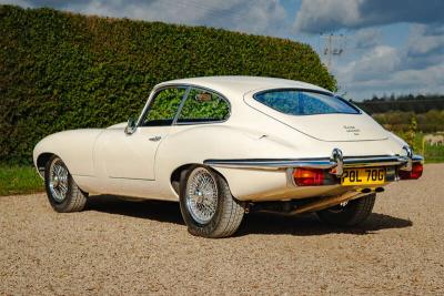 1969 Jaguar E-Type