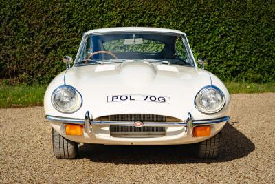 1969 Jaguar E-Type
