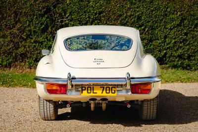 1969 Jaguar E-Type