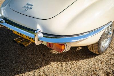 1969 Jaguar E-Type