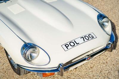 1969 Jaguar E-Type