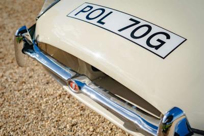 1969 Jaguar E-Type
