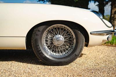 1969 Jaguar E-Type