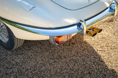 1969 Jaguar E-Type