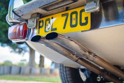 1969 Jaguar E-Type