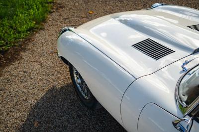 1969 Jaguar E-Type