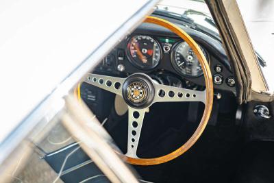 1969 Jaguar E-Type