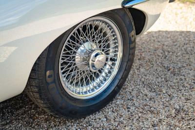 1969 Jaguar E-Type
