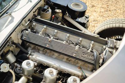 1969 Jaguar E-Type