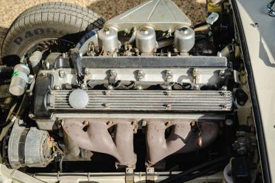 1969 Jaguar E-Type
