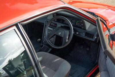 1985 Renault FUEGO GTS