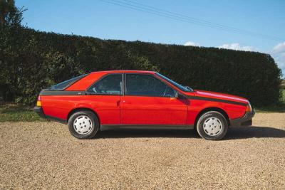 1985 Renault FUEGO GTS
