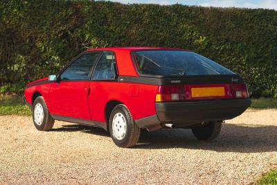 1985 Renault FUEGO GTS