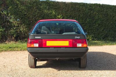 1985 Renault FUEGO GTS