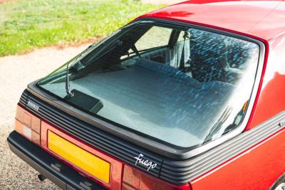 1985 Renault FUEGO GTS