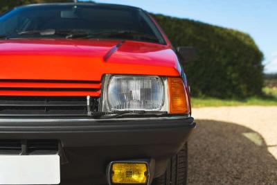 1985 Renault FUEGO GTS