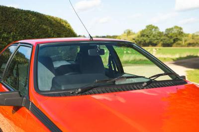 1985 Renault FUEGO GTS