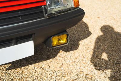 1985 Renault FUEGO GTS