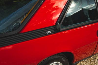 1985 Renault FUEGO GTS