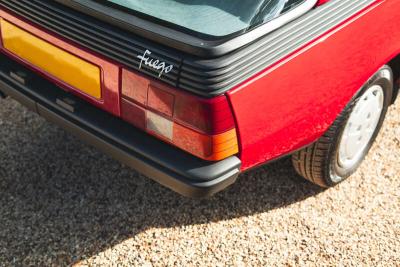 1985 Renault FUEGO GTS