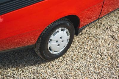 1985 Renault FUEGO GTS
