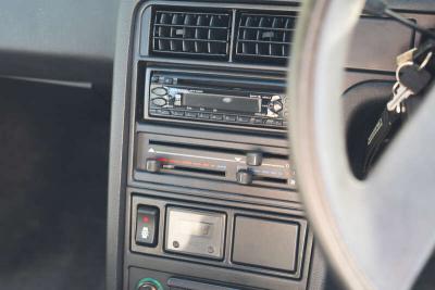 1985 Renault FUEGO GTS