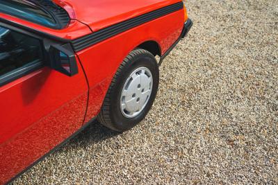 1985 Renault FUEGO GTS
