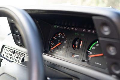 1985 Renault FUEGO GTS