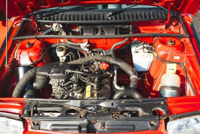 1985 Renault FUEGO GTS